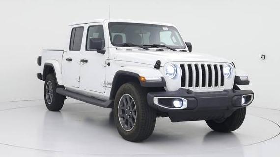 JEEP GLADIATOR 2021 1C6HJTFG2ML529614 image