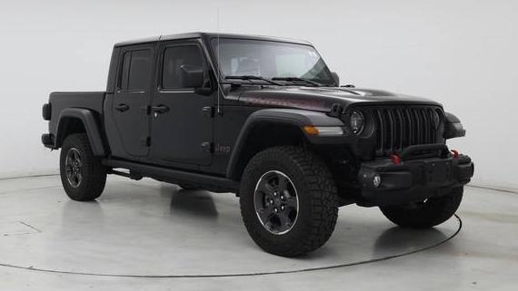 JEEP GLADIATOR 2021 1C6JJTBG3ML600875 image