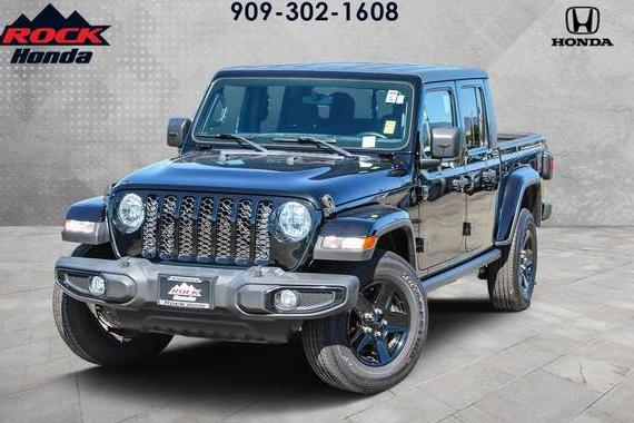 JEEP GLADIATOR 2021 1C6HJTAG8ML550118 image JEEP GLADIATOR 2021 1C6HJTAG8ML550118 image