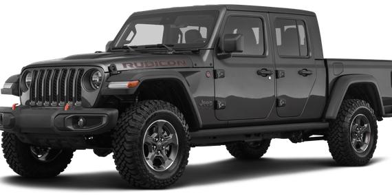 JEEP GLADIATOR 2021 1C6JJTBG6ML567080 image