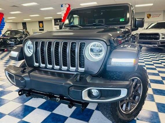 JEEP GLADIATOR 2021 1C6HJTFG3ML507833 image JEEP GLADIATOR 2021 1C6HJTFG3ML507833 image