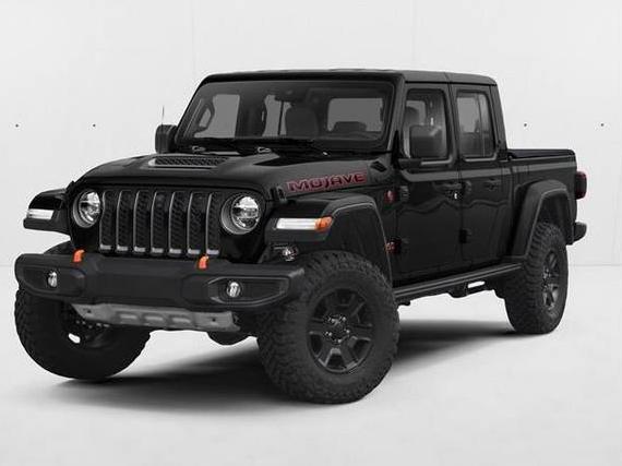 JEEP GLADIATOR 2021 1C6JJTEG6ML577913 image