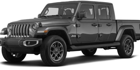 JEEP GLADIATOR 2021 1C6HJTFG9ML547575 image