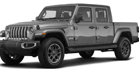 JEEP GLADIATOR 2021 1C6HJTFG8ML539340 image