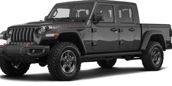 JEEP GLADIATOR 2021 1C6JJTBG5ML587515 image