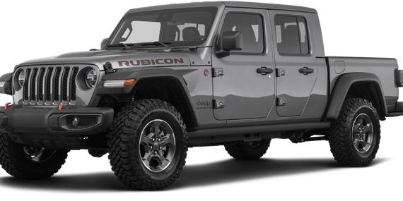 JEEP GLADIATOR 2021 1C6JJTEG7ML596647 image