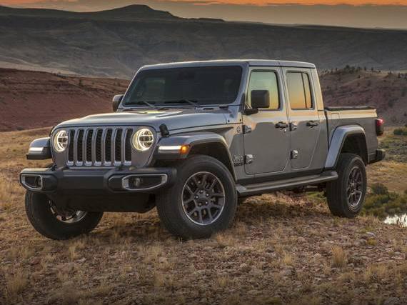 JEEP GLADIATOR 2021 1C6HJTFG5ML618268 image