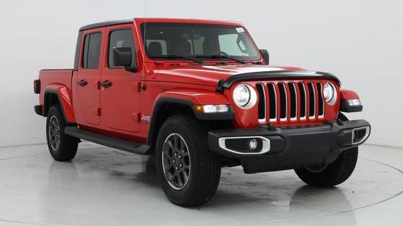 JEEP GLADIATOR 2021 1C6HJTFG8ML558096 image