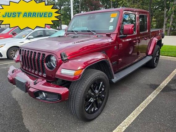JEEP GLADIATOR 2021 1C6HJTFG3ML558135 image JEEP GLADIATOR 2021 1C6HJTFG3ML558135 image