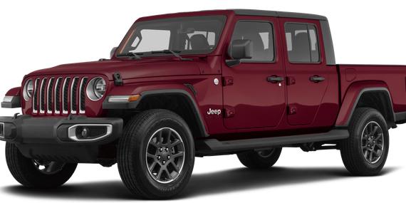 JEEP GLADIATOR 2021 1C6HJTFG3ML593919 image