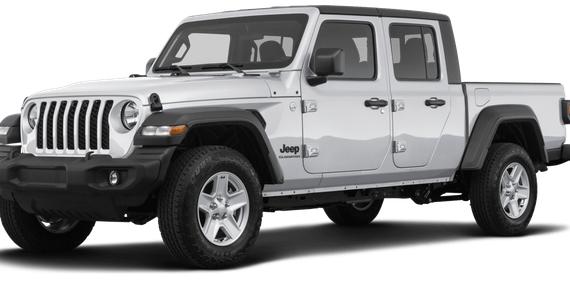JEEP GLADIATOR 2021 1C6HJTAG1ML618680 image