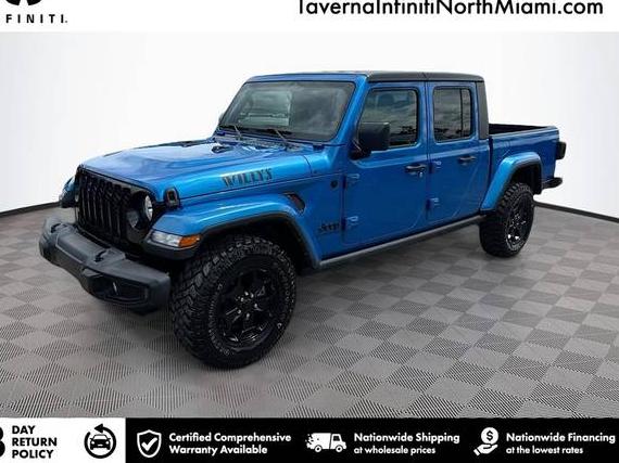 JEEP GLADIATOR 2021 1C6HJTAG2ML618719 image JEEP GLADIATOR 2021 1C6HJTAG2ML618719 image