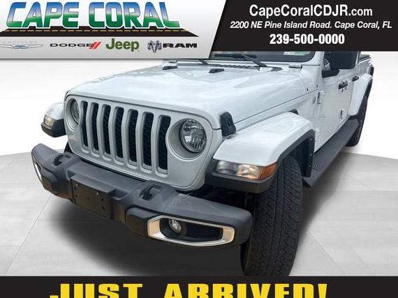 JEEP GLADIATOR 2021 1C6HJTFG5ML577382 image