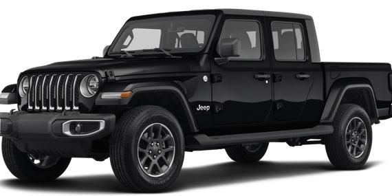 JEEP GLADIATOR 2021 1C6HJTFG9ML591303 image