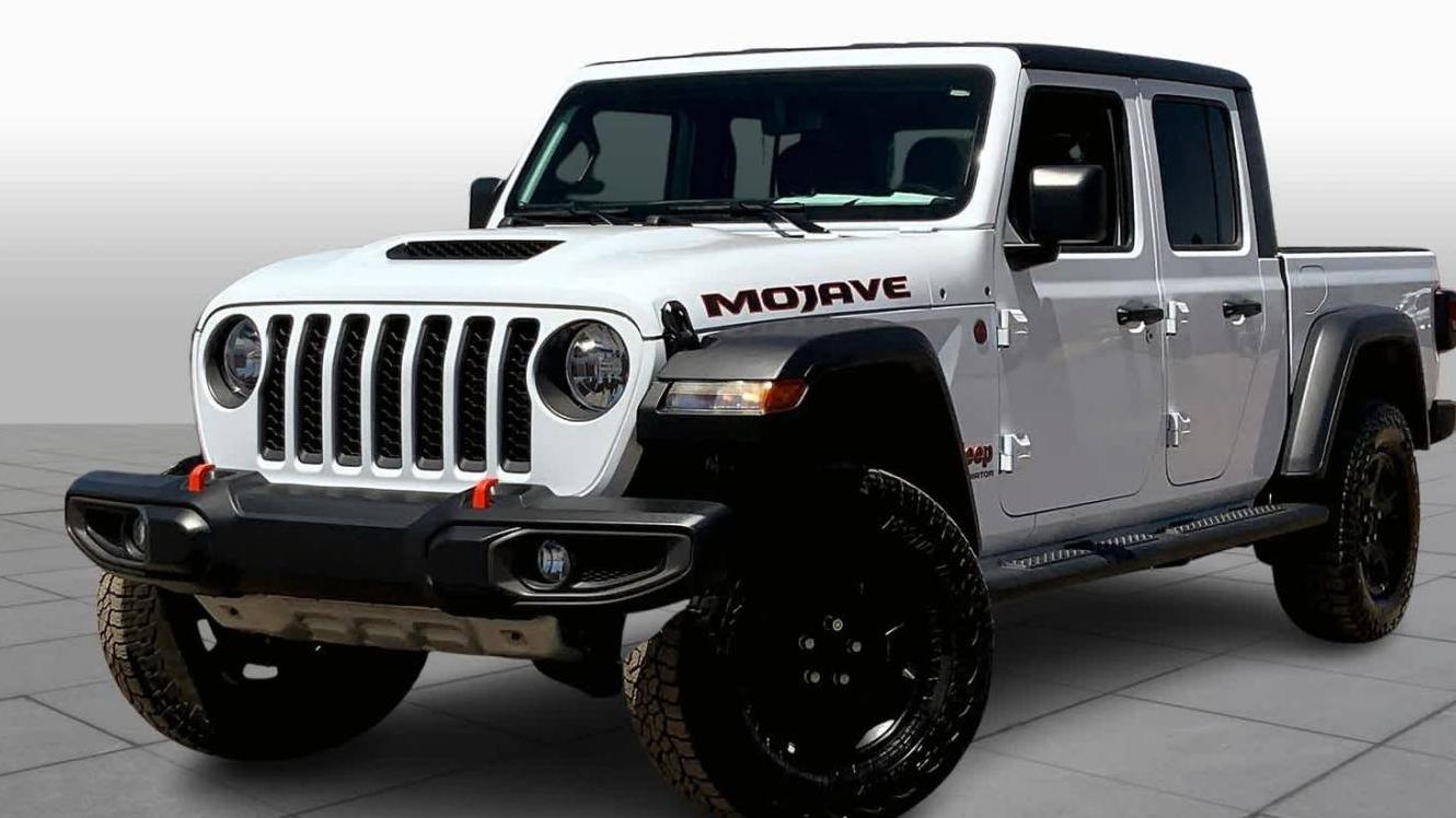 JEEP GLADIATOR 2021 1C6JJTEG5ML584948 image