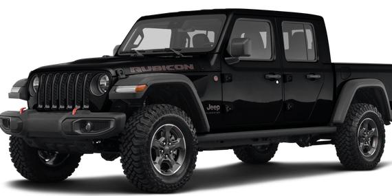 JEEP GLADIATOR 2021 1C6JJTBG6ML605469 image