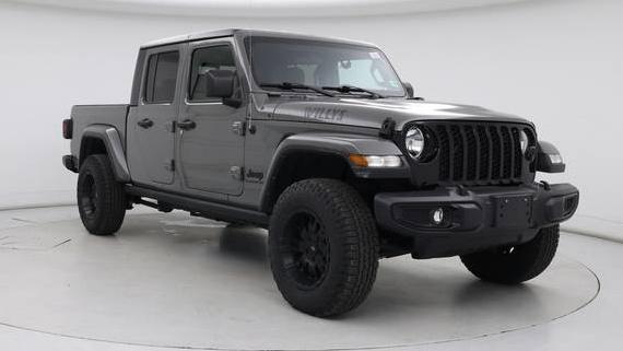 JEEP GLADIATOR 2021 1C6JJTAMXML560639 image JEEP GLADIATOR 2021 1C6JJTAMXML560639 image