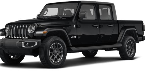 JEEP GLADIATOR 2021 1C6HJTFG7ML563385 image