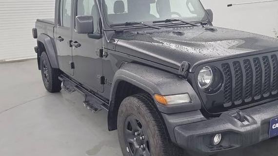 JEEP GLADIATOR 2021 1C6HJTAG4ML526687 image