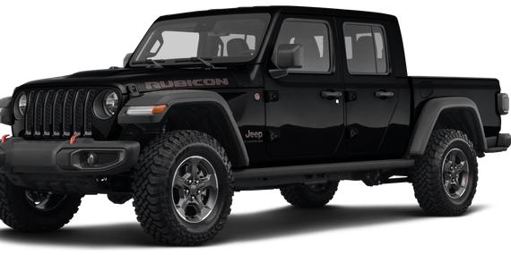 JEEP GLADIATOR 2021 1C6JJTEG8ML520354 image