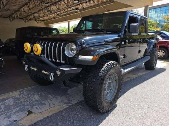 JEEP GLADIATOR 2021 1C6HJTFG2ML525241 image JEEP GLADIATOR 2021 1C6HJTFG2ML525241 image