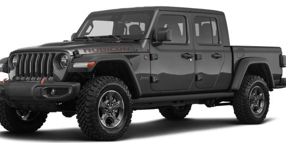JEEP GLADIATOR 2021 1C6JJTBG0ML526802 image
