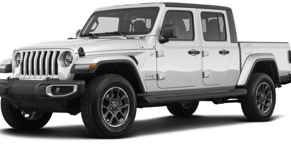 JEEP GLADIATOR 2021 1C6HJTFG4ML578992 image