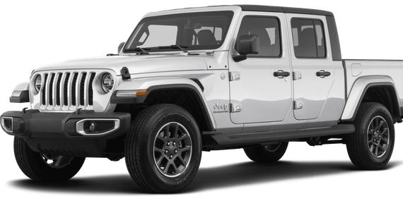 JEEP GLADIATOR 2021 1C6HJTFG9ML572170 image