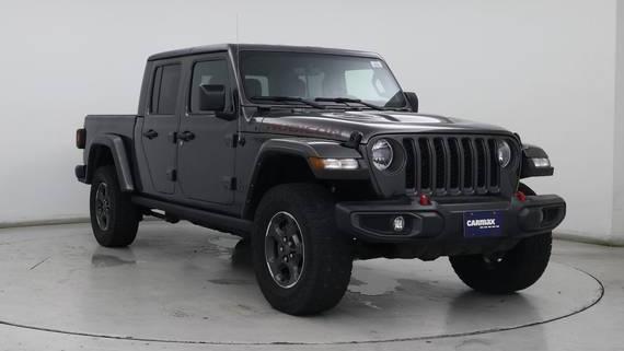 JEEP GLADIATOR 2021 1C6JJTBG4ML618298 image