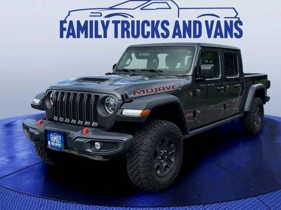 JEEP GLADIATOR 2021 1C6JJTEG1ML609294 image JEEP GLADIATOR 2021 1C6JJTEG1ML609294 image