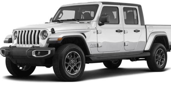 JEEP GLADIATOR 2021 1C6HJTFG4ML596585 image