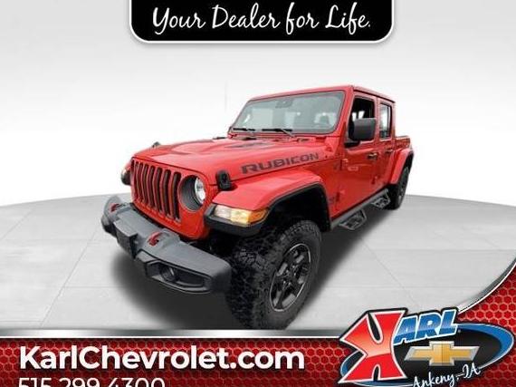 JEEP GLADIATOR 2021 1C6JJTBG0ML588894 image JEEP GLADIATOR 2021 1C6JJTBG0ML588894 image