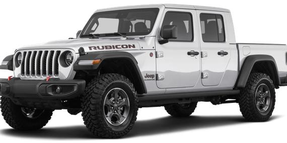 JEEP GLADIATOR 2021 1C6JJTBG8ML620376 image