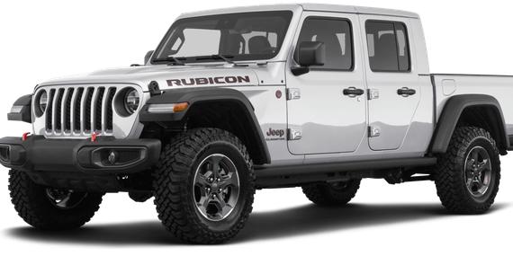 JEEP GLADIATOR 2021 1C6JJTBG2ML600866 image
