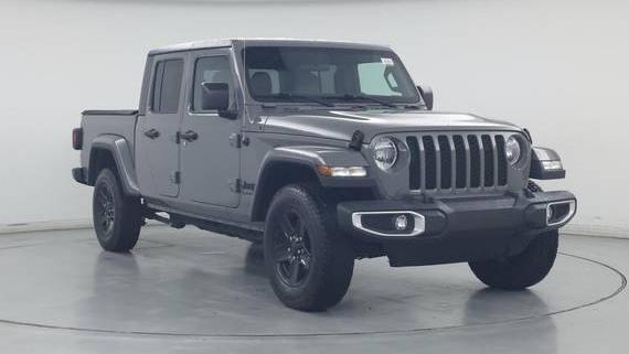 JEEP GLADIATOR 2021 1C6HJTAG5ML551274 image