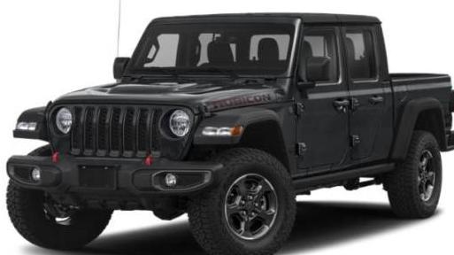 JEEP GLADIATOR 2021 1C6JJTBG8ML601939 image
