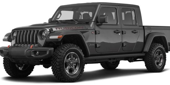 JEEP GLADIATOR 2021 1C6JJTBM4ML594929 image