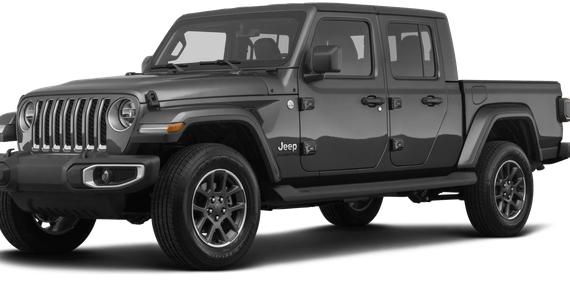 JEEP GLADIATOR 2021 1C6HJTFG0ML507188 image
