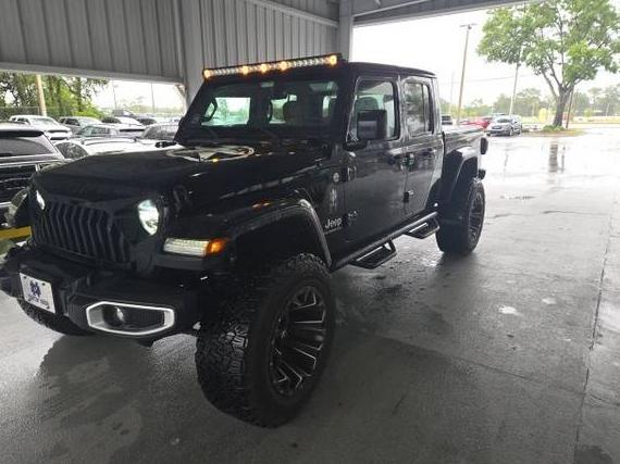 JEEP GLADIATOR 2021 1C6HJTFG5ML501578 image