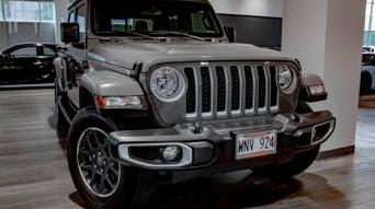 JEEP GLADIATOR 2021 1C6HJTFG1ML590825 image