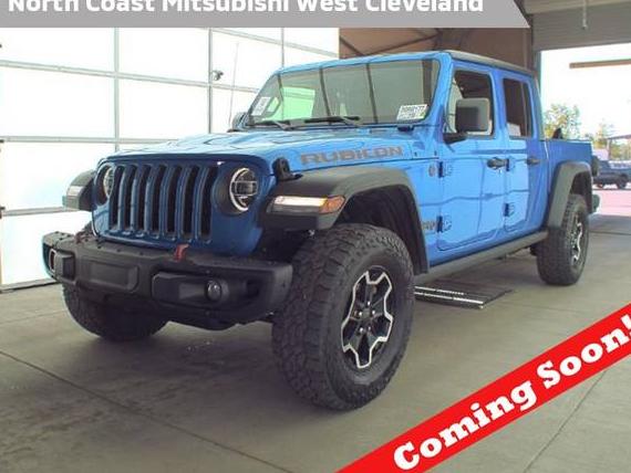 JEEP GLADIATOR 2021 1C6JJTBG2ML519849 image