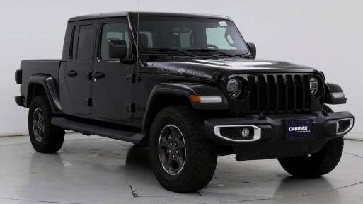 JEEP GLADIATOR 2021 1C6HJTAG3ML551712 image