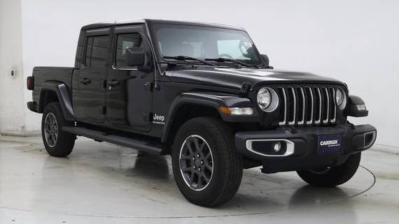 JEEP GLADIATOR 2021 1C6HJTFG8ML578736 image