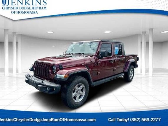 JEEP GLADIATOR 2021 1C6JJTAG7ML593172 image JEEP GLADIATOR 2021 1C6JJTAG7ML593172 image