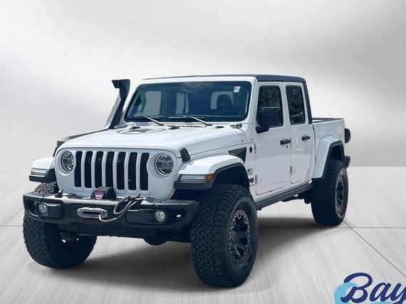 JEEP GLADIATOR 2021 1C6JJTAG7ML561208 image