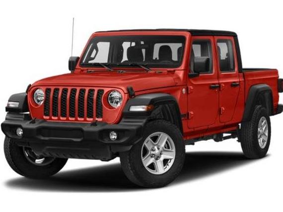 JEEP GLADIATOR 2021 1C6HJTAG8ML519127 image