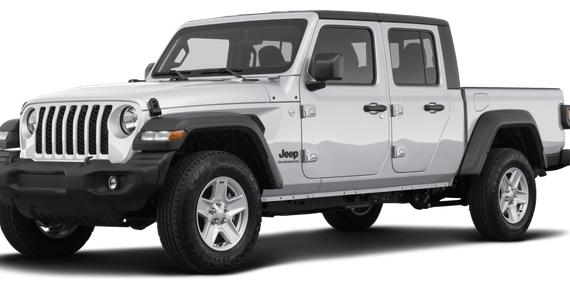 JEEP GLADIATOR 2021 1C6HJTAG9ML513448 image