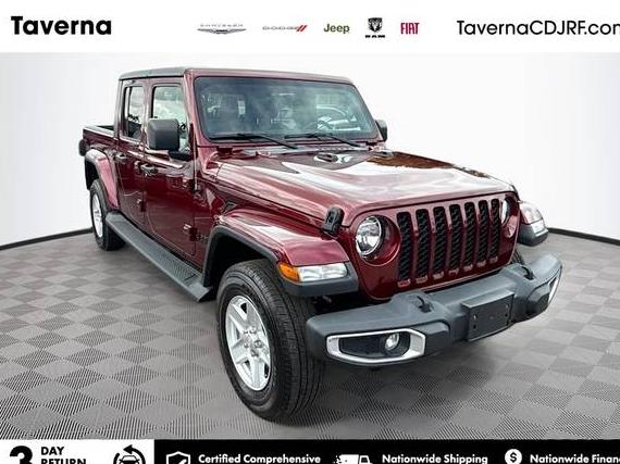 JEEP GLADIATOR 2021 1C6HJTAG4ML535826 image JEEP GLADIATOR 2021 1C6HJTAG4ML535826 image