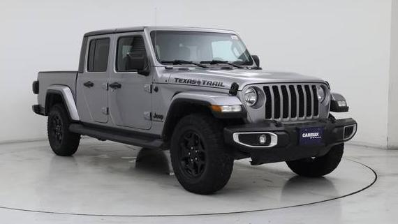 JEEP GLADIATOR 2021 1C6HJTAG3ML562127 image