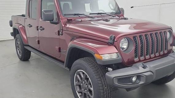 JEEP GLADIATOR 2021 1C6HJTAG4ML532053 image